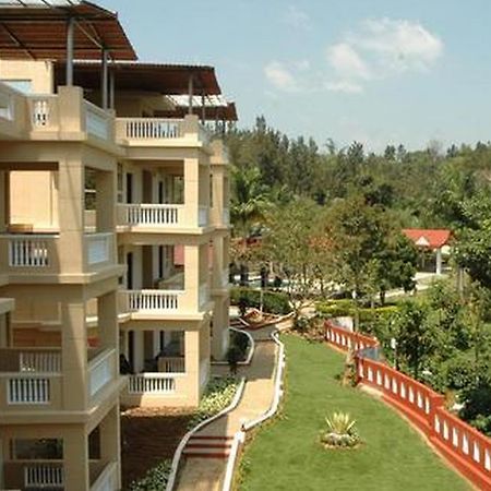 Cynosure Resort Madikeri Buitenkant foto